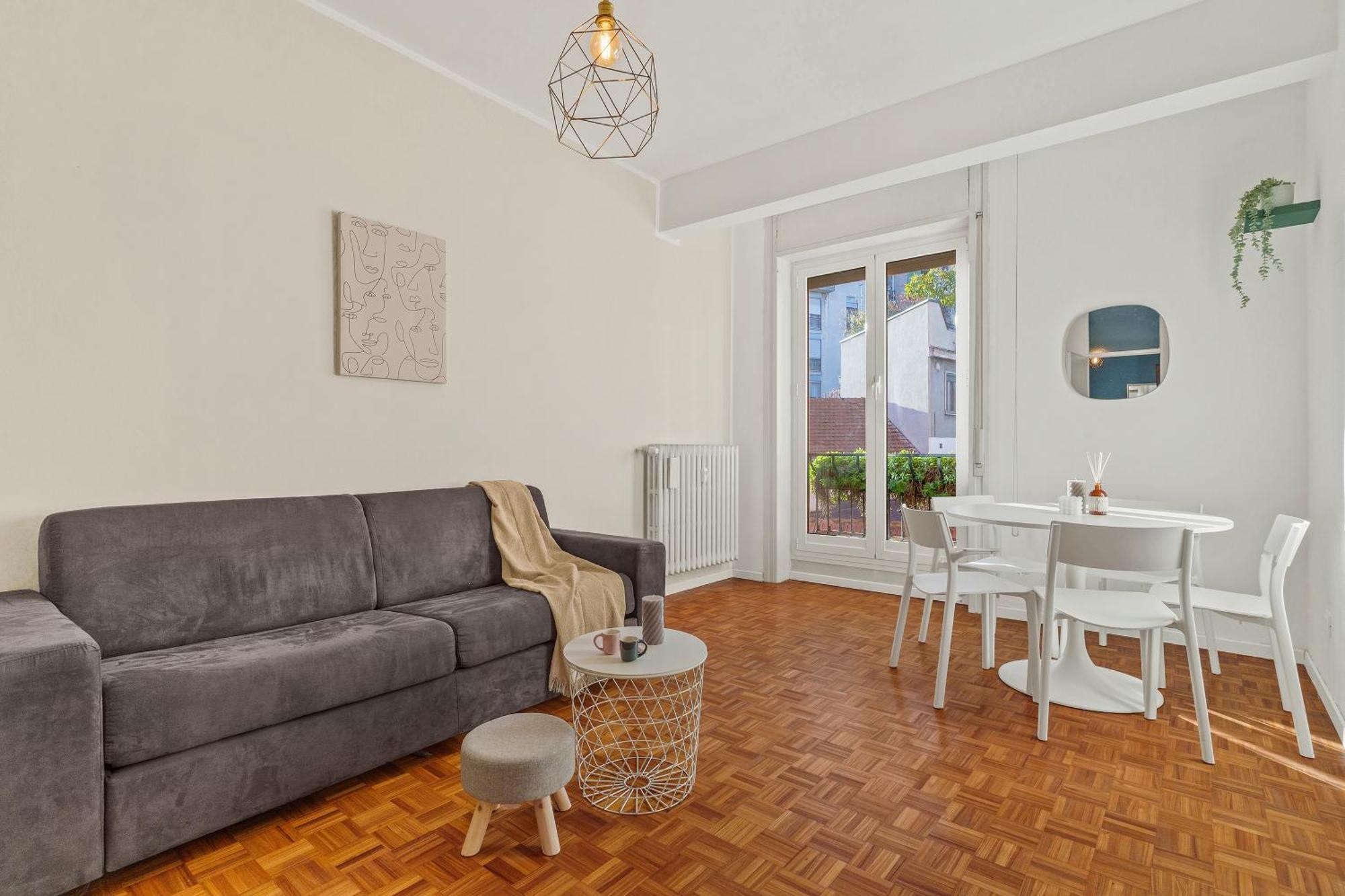 Urban Chic Retreat Milan Central Station - Loreto Экстерьер фото