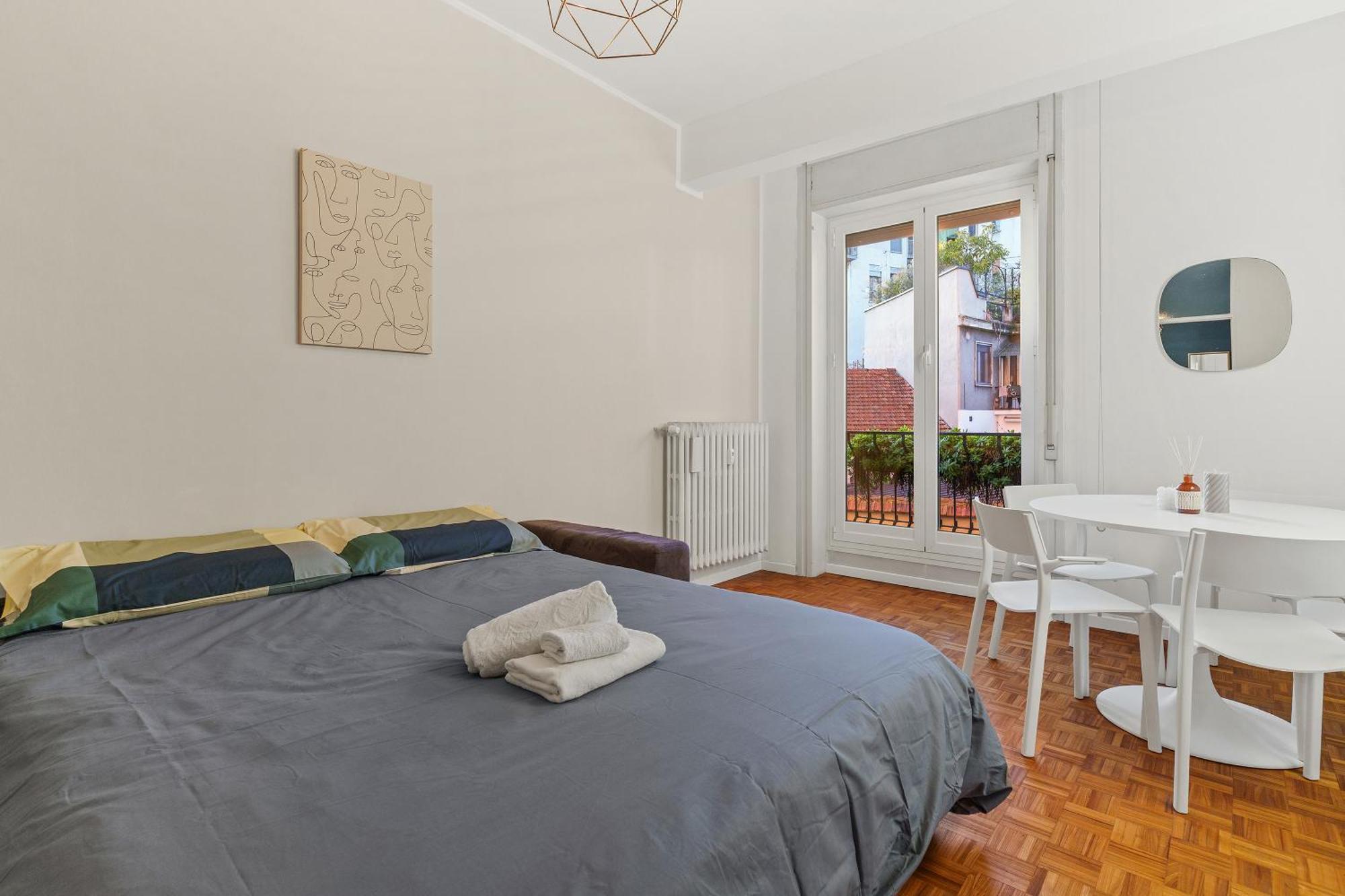 Urban Chic Retreat Milan Central Station - Loreto Экстерьер фото