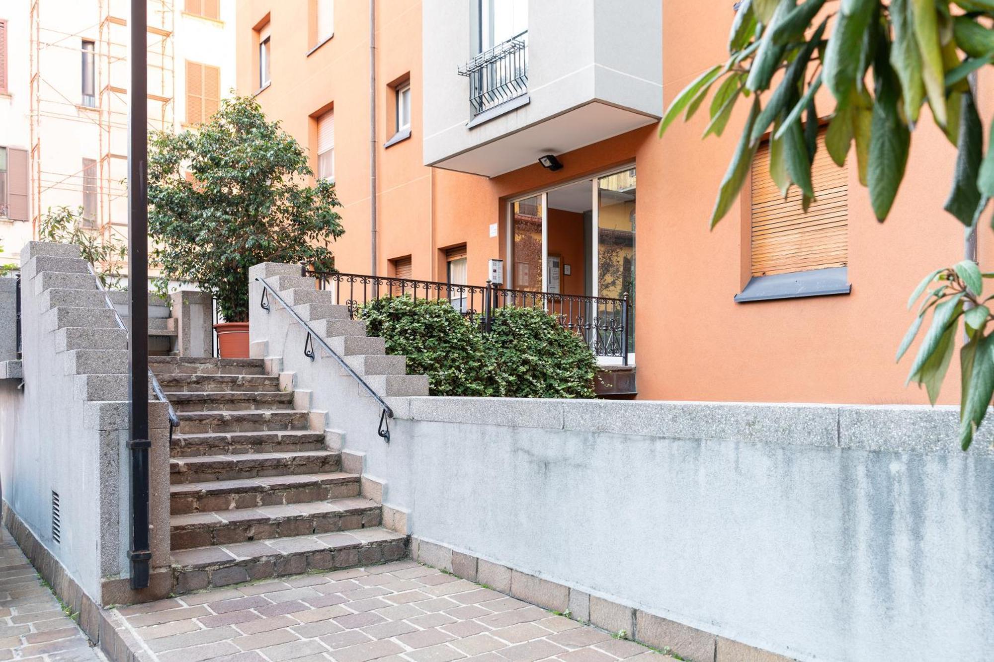 Urban Chic Retreat Milan Central Station - Loreto Экстерьер фото